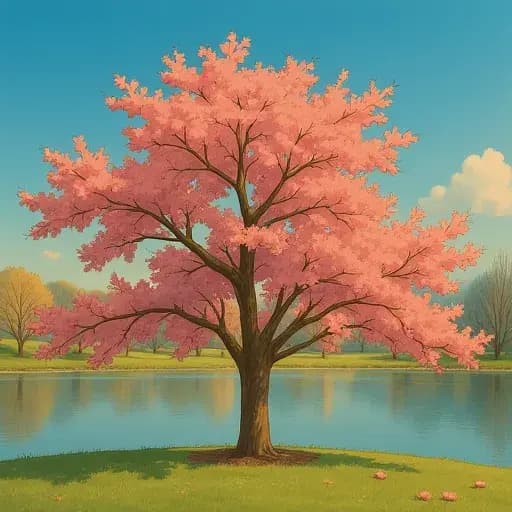 Ghibli style example 2