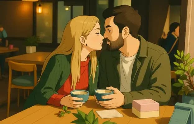 Ghibli style example 4