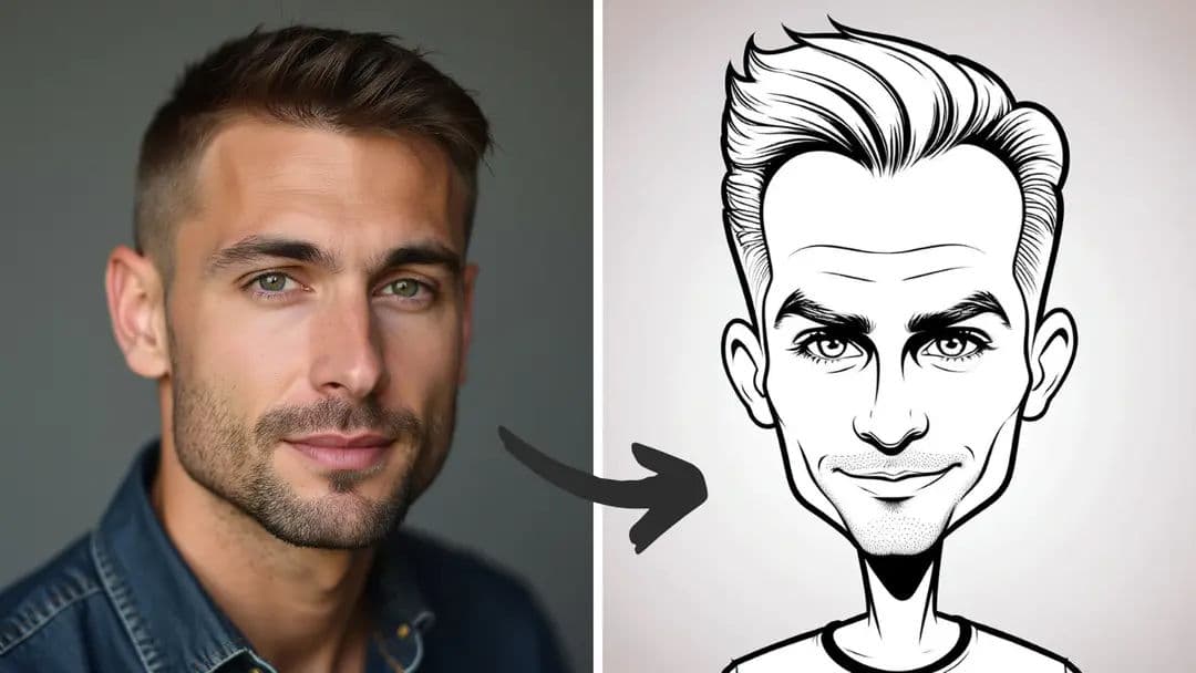 Caricature Style