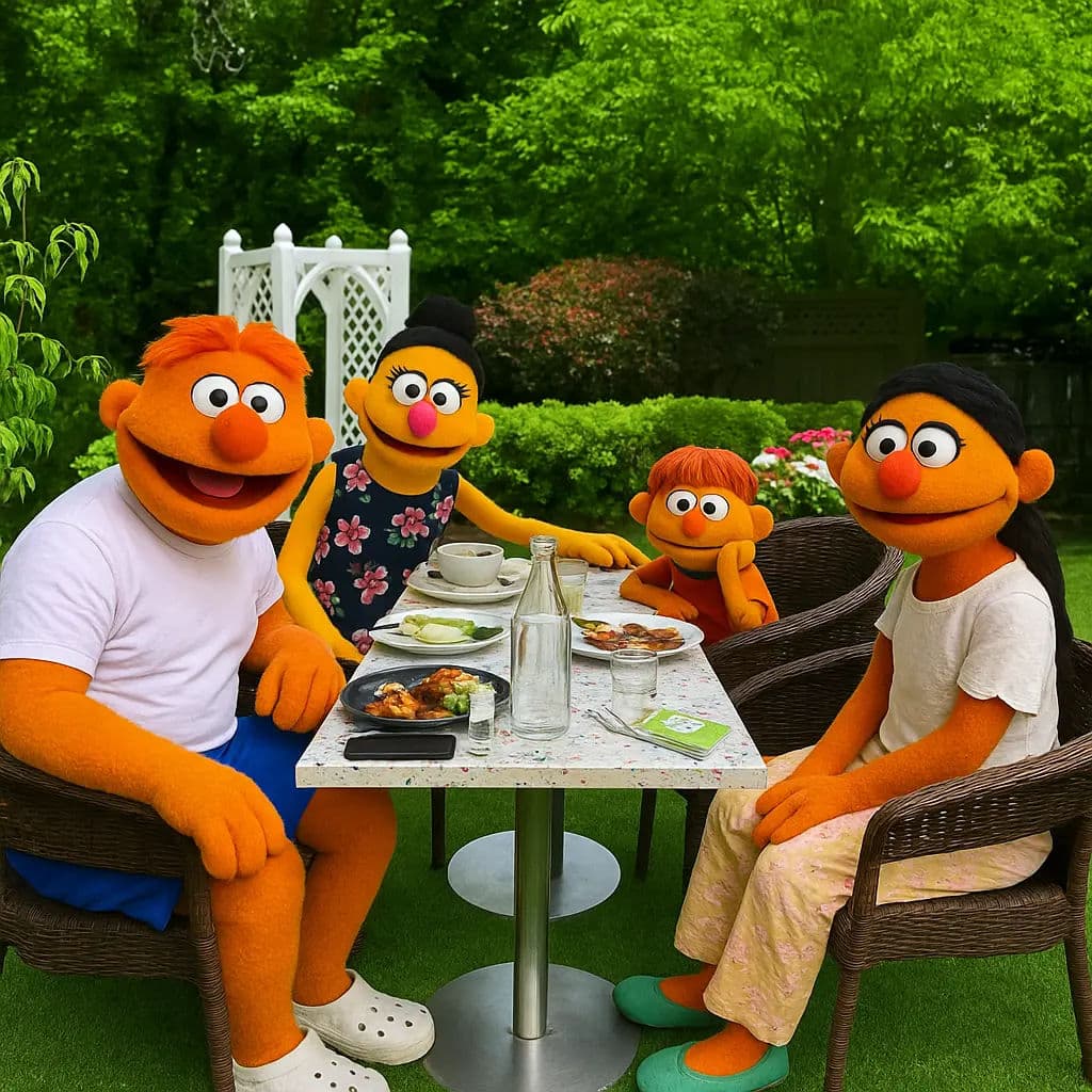 Muppets Style